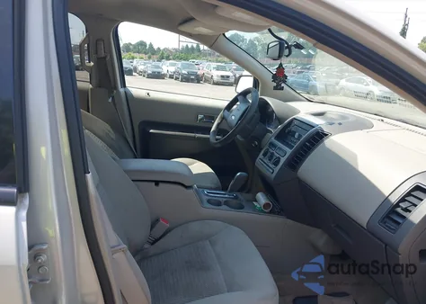 2007 Ford Edge Se z USA, uszkodzony, nr VIN 2FMDK36C57BB18726
